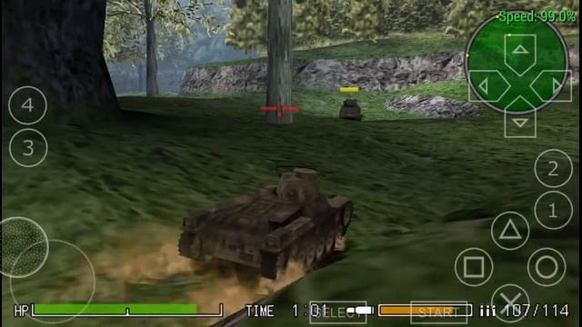 The Sensha 720p gamesplay ppsspp gold emulator смотреть онлайн
