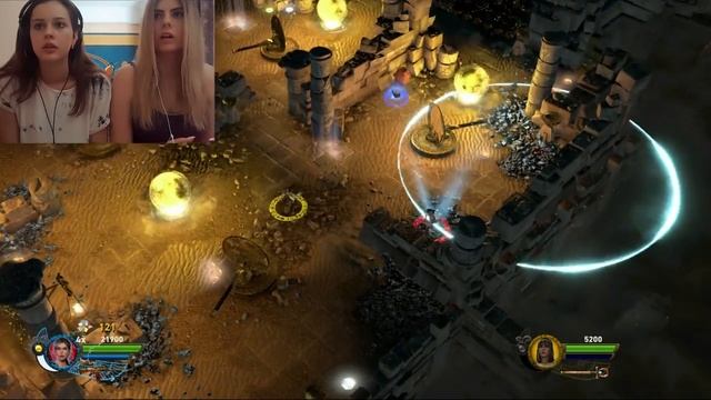Lara Croft and The Temple of Osiris. #3. [Зеркальные мутки] смотреть онлайн