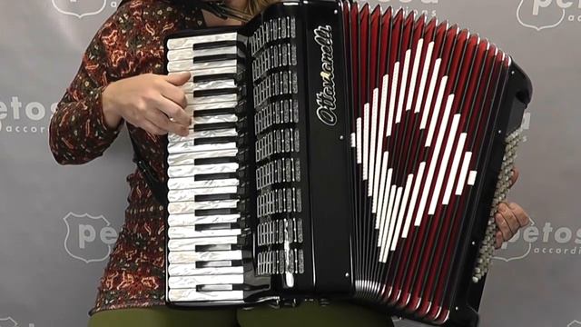 Certified Pre-owned Accordion: Ottavianelli (37/96 LMMH) смотреть онлайн