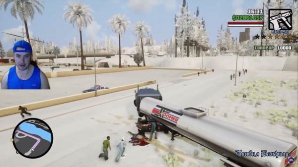 Alex Moreau - Смешные моменты часть 12.