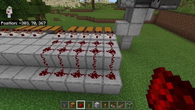 SIMPLE 1.19 AUTOMATIC ITEM SORTER TUTORIAL in Minecraft Bedrock (MCPE/Xbox/PS4/Switch/Windows10) смотреть онлайн