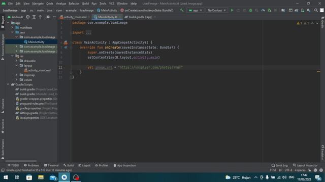 Penjelasan & Pembuatan LoadImage dengan Picasso смотреть онлайн