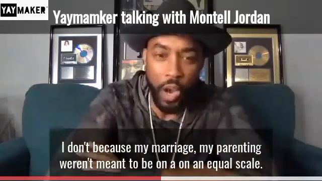 Matthew Rolnick VP Yaymaker talks w/Grammy Nominated Singer, Songwriter and Author Montell Jordan смотреть онлайн