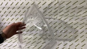 Стекла фар Nissan X-Trail T31 2007, 2008, 2009, 2010, 2011