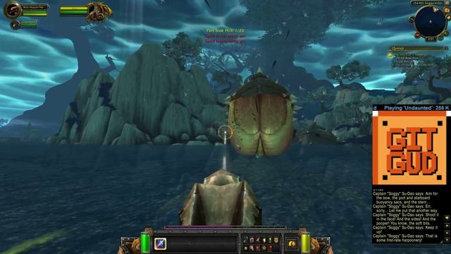 World of Warcraft Quest Guide: The Mariner's Revenge ID: 31190 смотреть онлайн