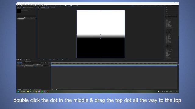 gradient background ; after effects смотреть онлайн
