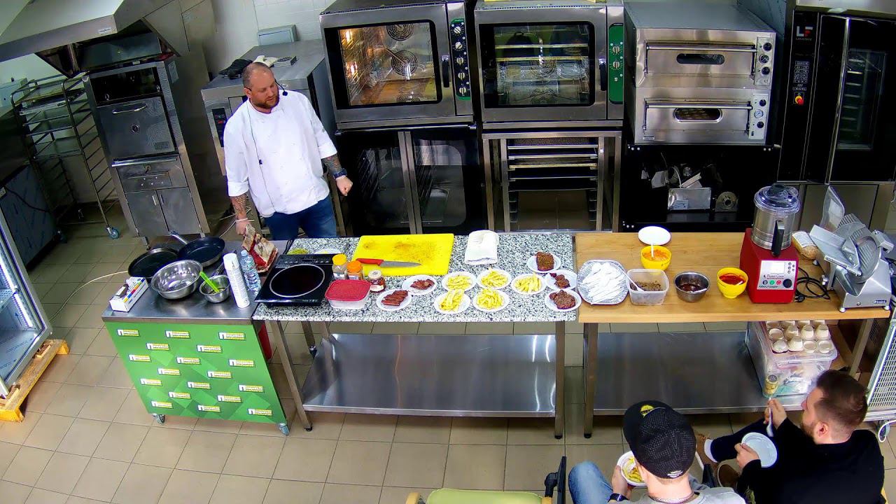 Мастер-класс "Мясо сухого вызревания: 60 дней" смотреть онлайн
