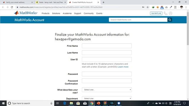 MATLAB 2020 free trial смотреть онлайн