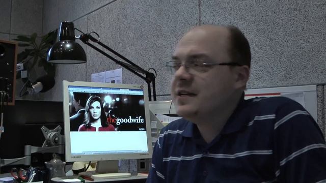 Лучший юридический сериал The Good Wife - Сериальный субъектив Выпуск №9 смотреть онлайн