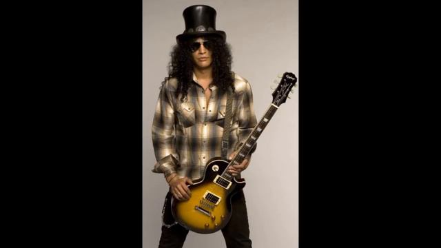 Backing Track in G major Style Slash смотреть онлайн