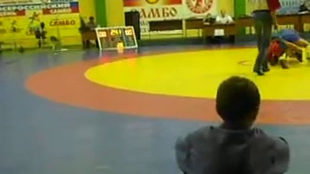 Я в красном (САМБО) смотреть онлайн