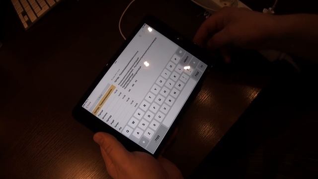 iPad mini - touch problem while charging смотреть онлайн