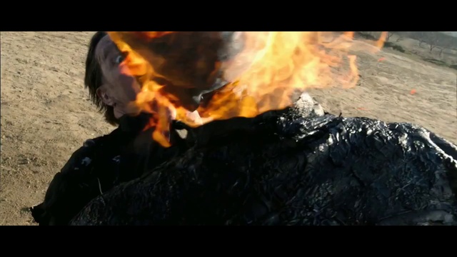 Призрачный гонщик 2 (трейлер) смотреть онлайн