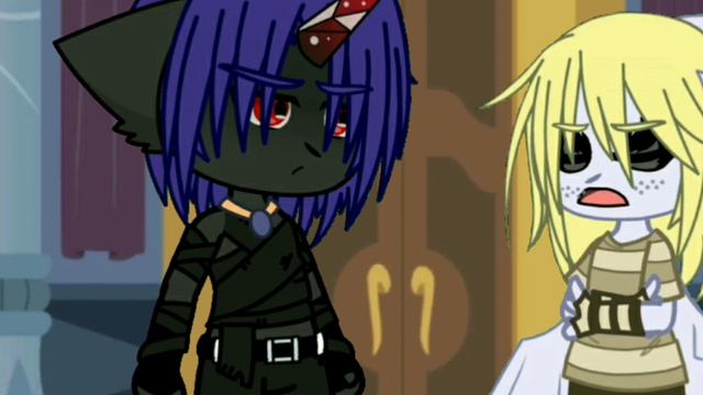 Gacha Clud фильм ♤Роза жизни♤[2 глава;3 часть] смотреть онлайн