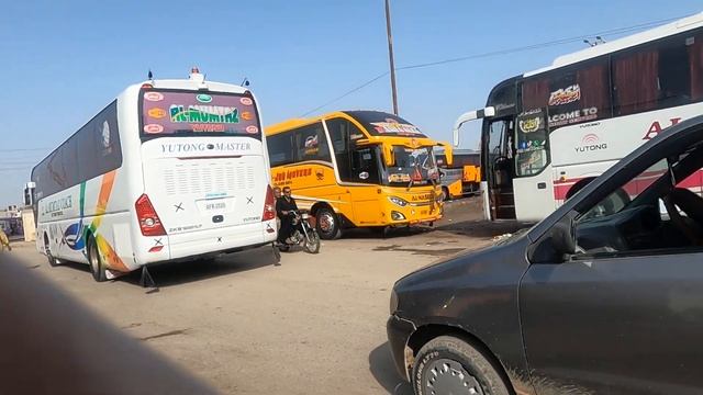 Al Naseeb Karachi to Gwadar | Pak Transit смотреть онлайн