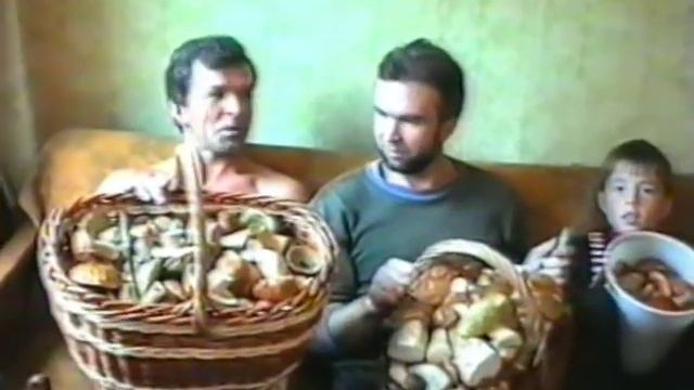 Село Георгиевское. Грибы. смотреть онлайн