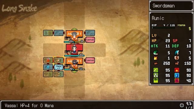 Cladun Returns: This is Sengoku! #1 смотреть онлайн
