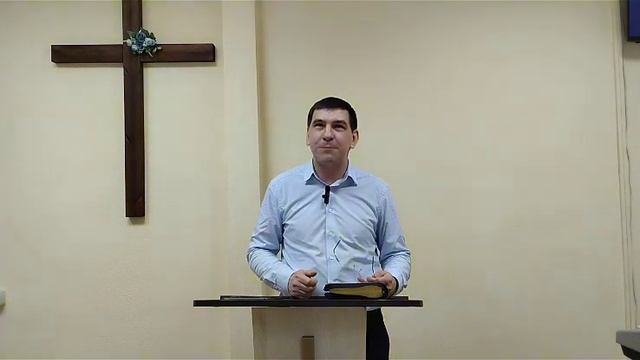 Церковь Благословение 21.01.24 Станислав Жеребятников смотреть онлайн