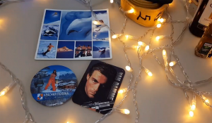 Видео поздравление с 23 Февраля | Мужчинам от женского коллектива | Оригинальный подарок