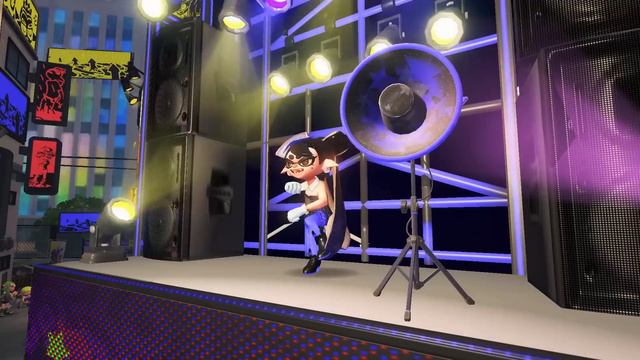 Pase de expansión de Splatoon 3 (Nintendo Switch) смотреть онлайн