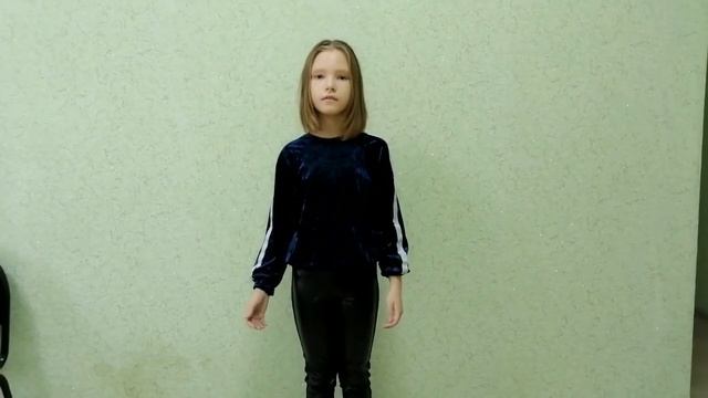 Ангелина Курбатова МБОУ ДО ДШИ Бековского района. Н. Некрасов "Славная осень" смотреть онлайн