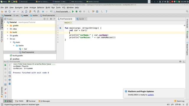 Complete KOTLIN Course for Beginners | With Project смотреть онлайн