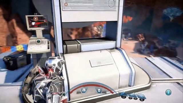 Mass Effect: Andromeda: Part 22 смотреть онлайн
