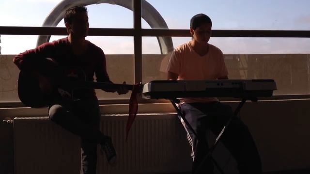 Angel- Diego Herrera y Oscar Ovalle смотреть онлайн