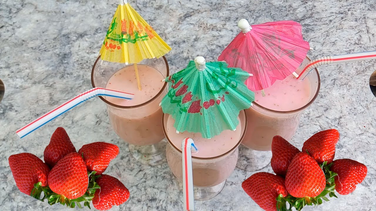 что можно приготовить изклубники(3 идеи)