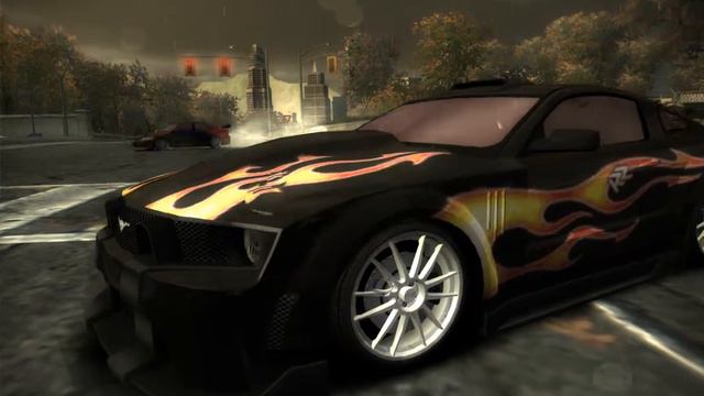 Need For Speed 2005 co-op #1 смотреть онлайн