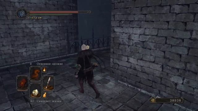 #50 / Dark Souls 2 SotFS DLC / Ледяная Элеум Лойс _ Сгоревший Король Слоновой Кости смотреть онлайн