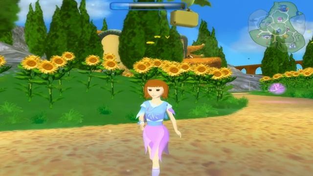 Falling Stars PC Gameplay (Part 1) смотреть онлайн