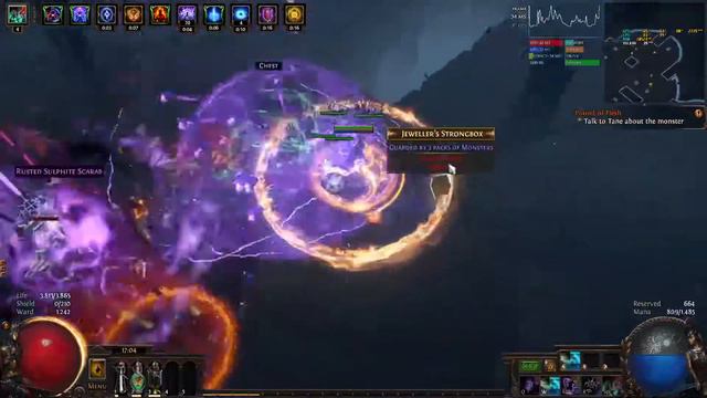 [ Build ] 3.17 CWDT Chaos Damage - Triple Beyond Showcase смотреть онлайн