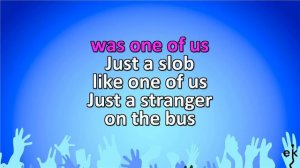 One Of Us - Joan Osborne (Karaoke Version)