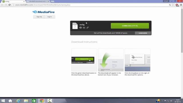 TUTO Cracker Winrar смотреть онлайн