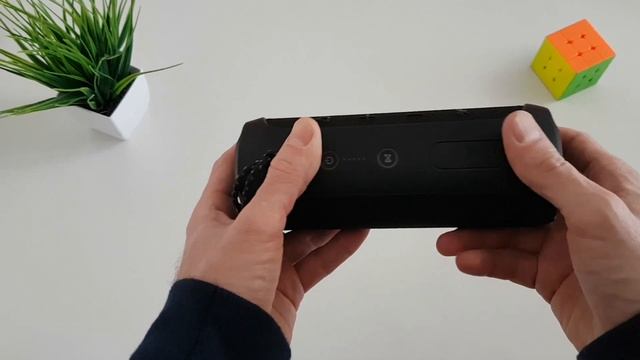 Обзор колонки JBL Flip-4 смотреть онлайн