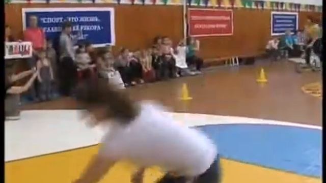 Спорт весёлая восьмёрка смотреть онлайн