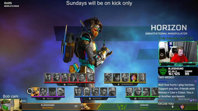 #1 Bloodhound(161k) Xbox смотреть онлайн
