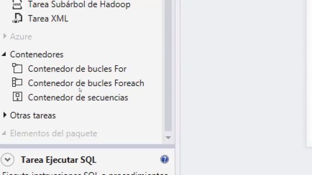 SESION 7 SQL SERVER 2 - INTEGRATION SERVICES - CCI смотреть онлайн