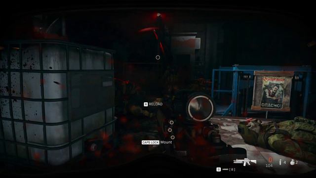 Into the Furnace | CIA & SAS Operating in Georgia | Call of Duty MW 2019 [4K 60FPS UHD] смотреть онлайн