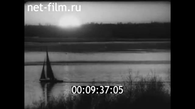 1964г. Лидия Клемент. "Долго будет Карелия сниться". Петрозаводск смотреть онлайн