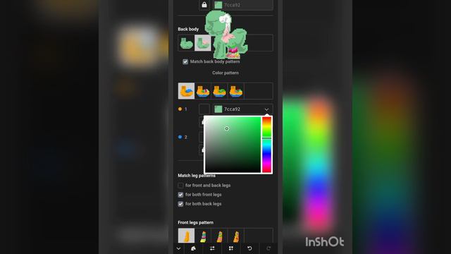 🦕как сделать динозавра в ПОНИ ТАУН🦕 смотреть онлайн