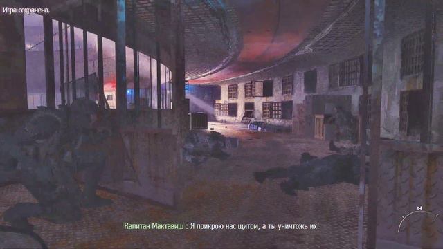 Call of Duty Modern Warfare 2. Колония. День 5. 07:42:56. (Part 10) смотреть онлайн