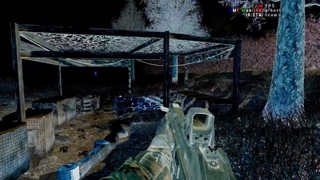 ARENA - alien vs predator MOD COD6 смотреть онлайн