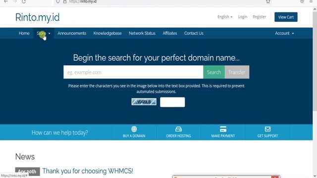 TUTORIAL STEP BY STEP GRATIS DOWNLOAD CARA HOW TO INSTALL WHMCS 8.4.1 IN CPANEL смотреть онлайн