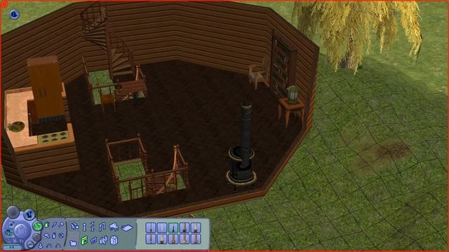 | ПРИСТАНИЩЕ БЕЛЛЫ ??? | СКРЫТЫЙ УЧАСТОК | КАК ПОПАСТЬ В ВОДЯНОЙ ДВОРЕЦ ? | The Sims 2 | смотреть онлайн