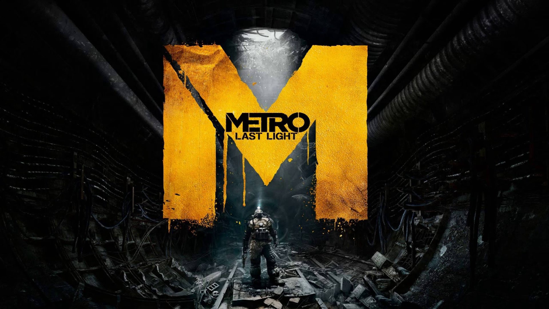 Прохождение Metro Last Light - часть 11. (Без комментариев) смотреть онлайн