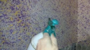 Как удаляются жидкие обои