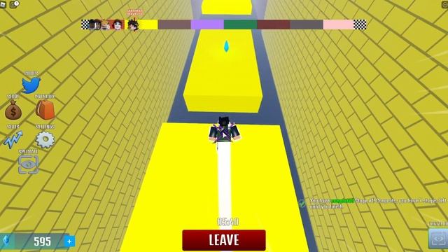 САМЫЙ АДСКИЙ РАНЕР в РОБЛОКСЕ! Прохождение сложного ранера в Roblox Anime Run смотреть онлайн