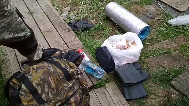 Рюкзак ХСН смотреть онлайн